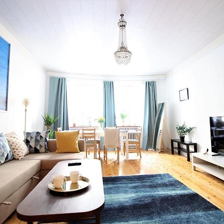 Stay Here Apartment Rauha Ελσίνκι Εξωτερικό φωτογραφία