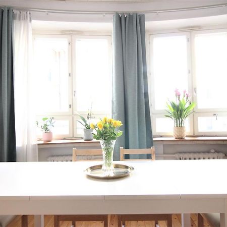 Stay Here Apartment Rauha Ελσίνκι Εξωτερικό φωτογραφία