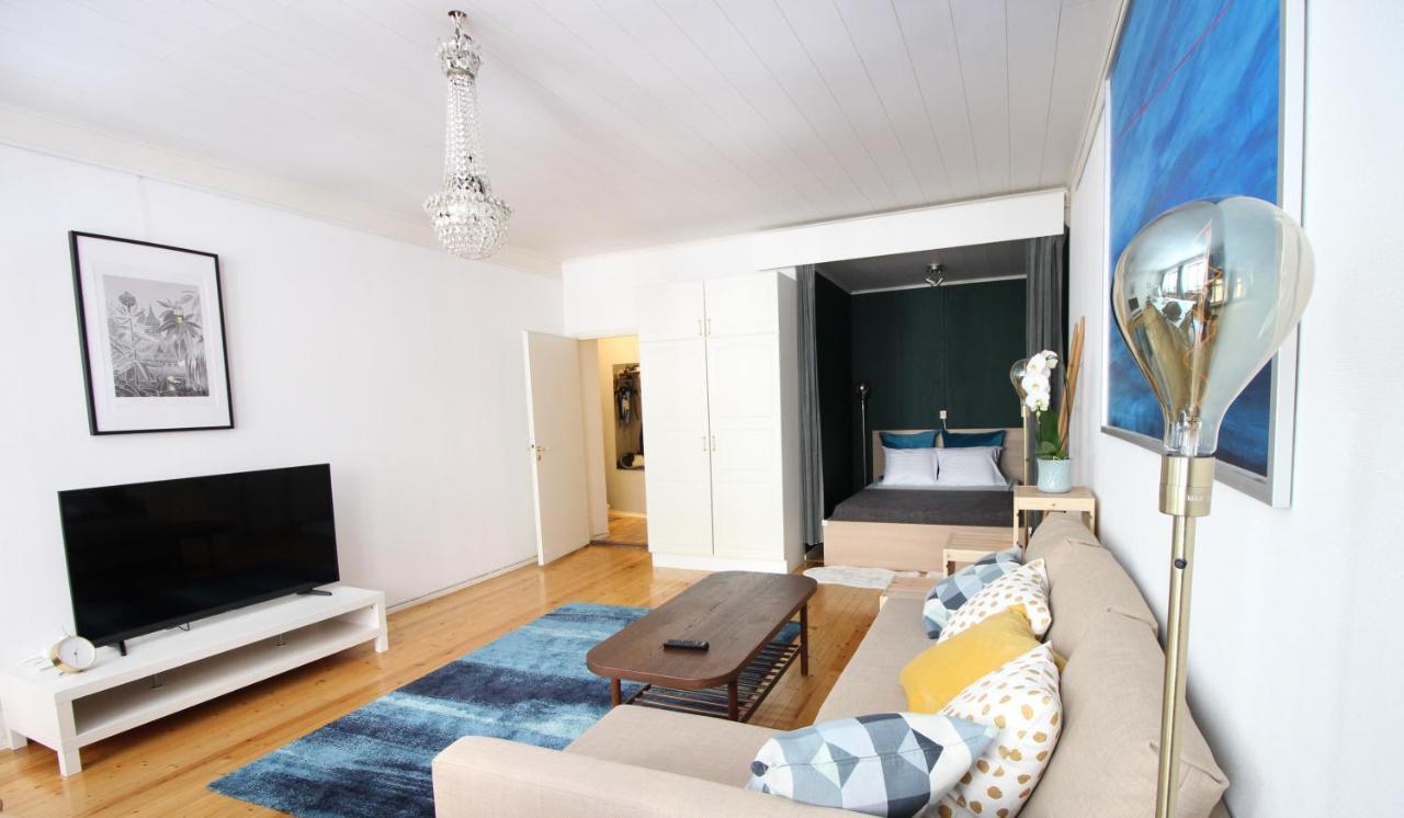 Stay Here Apartment Rauha Ελσίνκι Εξωτερικό φωτογραφία