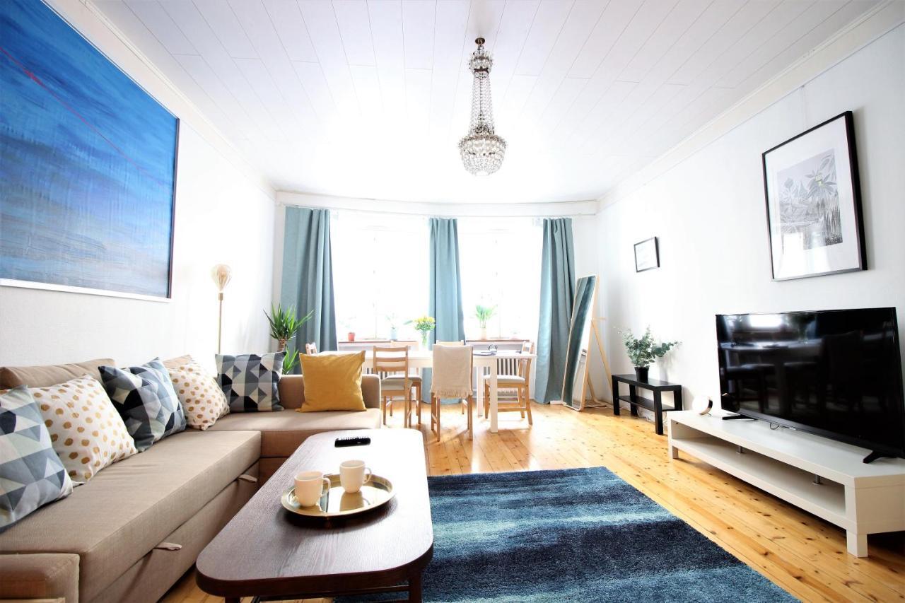 Stay Here Apartment Rauha Ελσίνκι Εξωτερικό φωτογραφία