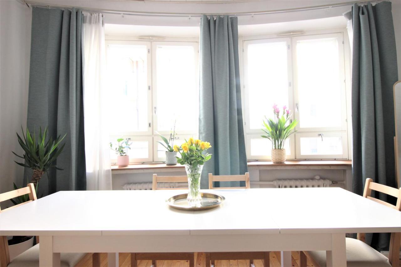 Stay Here Apartment Rauha Ελσίνκι Εξωτερικό φωτογραφία
