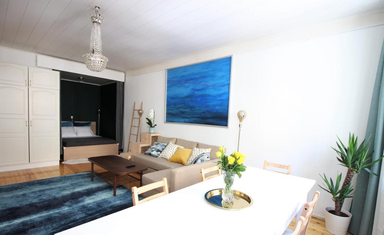 Stay Here Apartment Rauha Ελσίνκι Εξωτερικό φωτογραφία