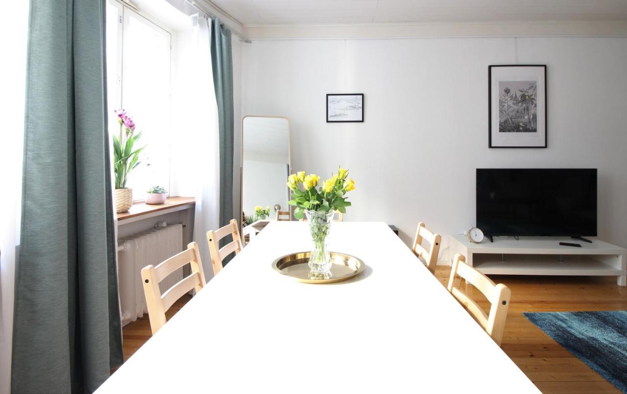 Stay Here Apartment Rauha Ελσίνκι Εξωτερικό φωτογραφία