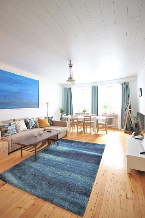 Stay Here Apartment Rauha Ελσίνκι Εξωτερικό φωτογραφία
